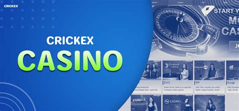 Crickex casino Colombia